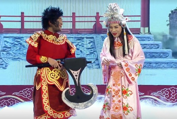 NSND Khải Hưng - Cha đẻ của Táo Quân: ‘Đã 15 năm, hình tượng Cô Đẩu có bị phản ứng đâu?’ NSND Khải Hưng - Cha đẻ của Táo Quân: ‘Đã 15 năm, hình tượng Cô Đẩu có bị phản ứng đâu?’